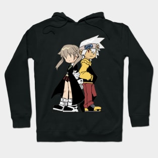 boy and girl Hoodie